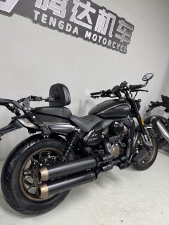 Voge CU250 - ფოტო 8