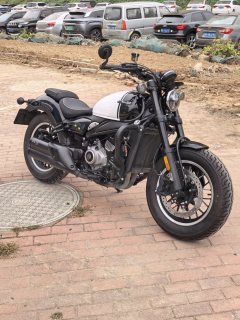 CFMOTO 450CL-C - фото 1