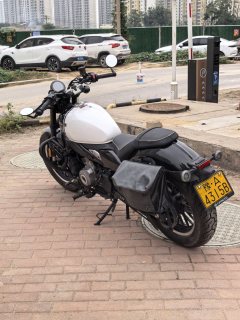 CFMOTO 450CL-C - фото 6