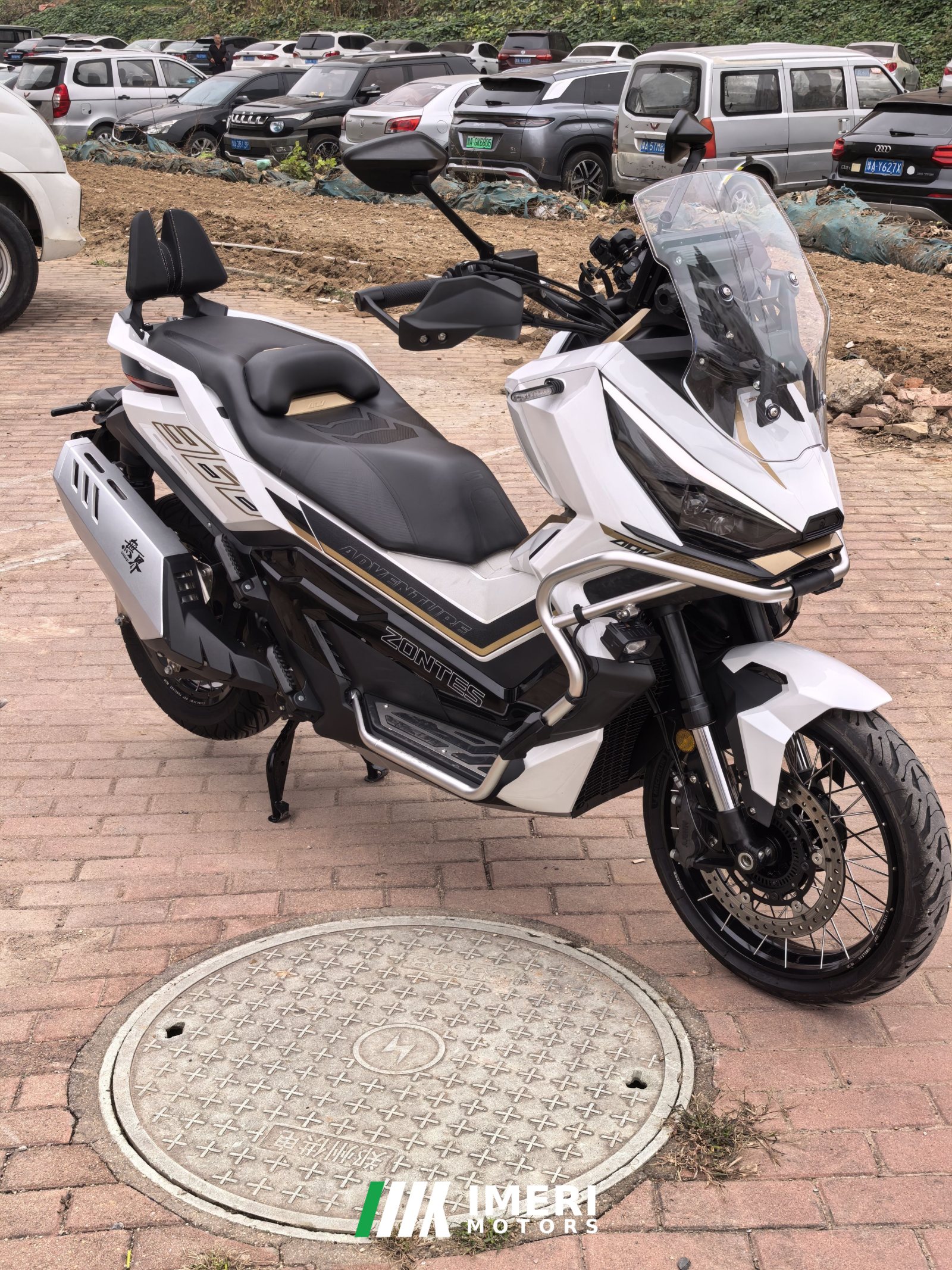 2024 Zontes 368G