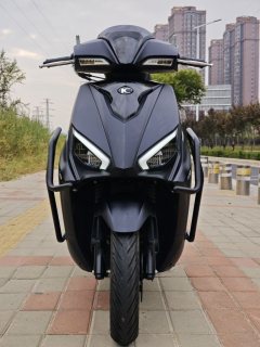KYMCO KS125 - ფოტო 1