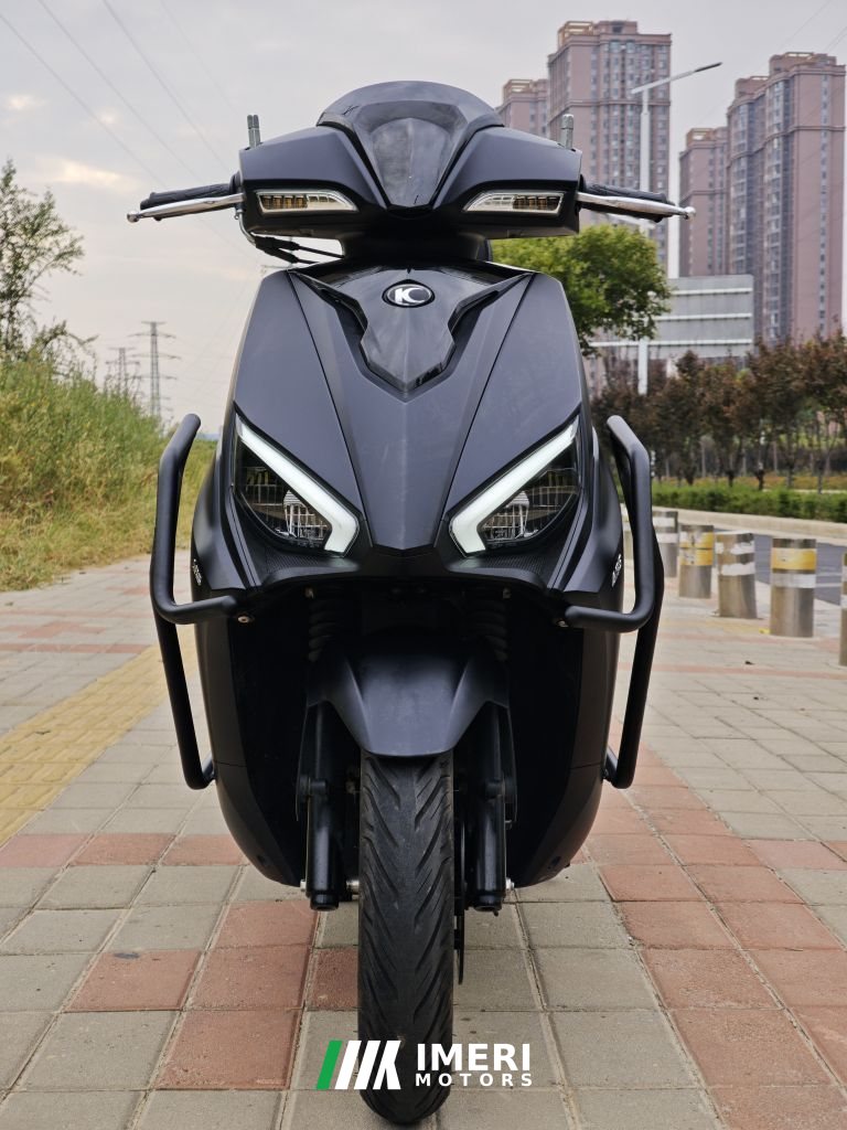 2025 KYMCO KS125