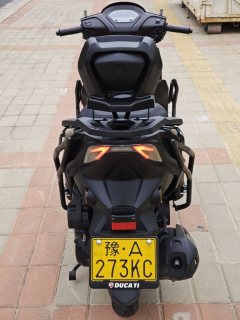 KYMCO KS125 - ფოტო 2