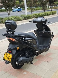 KYMCO KS125 - ფოტო 3