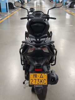 KYMCO KS125 - ფოტო 5