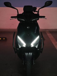 KYMCO KS125 - ფოტო 7