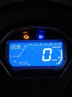KYMCO KS125 - ფოტო 8