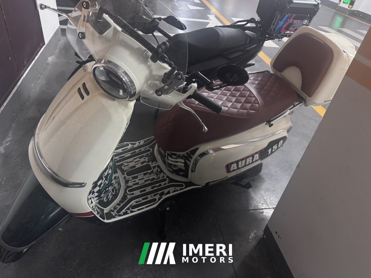 2025 CFMOTO 150AURA