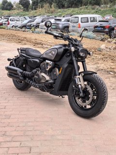 QJMOTOR Shan 600 560 cc - ფოტო 2
