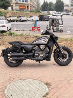 QJMOTOR Shan 600 560 cc - ფოტო 3