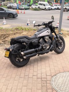 QJMOTOR Shan 600 560 cc - ფოტო 4