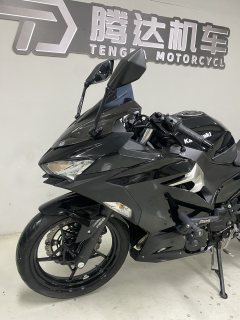 Kawasaki Ninja 400 - ფოტო 2