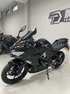 Kawasaki Ninja 400 - ფოტო 3