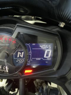 Kawasaki Ninja 400 - ფოტო 5