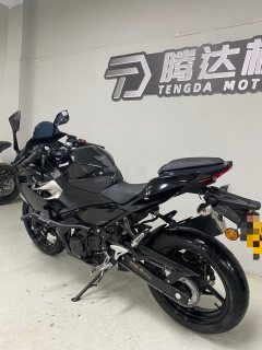 Kawasaki Ninja 400 - ფოტო 6