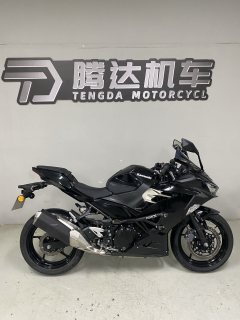 Kawasaki Ninja 400 - ფოტო 7