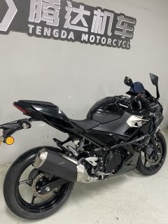 Kawasaki Ninja 400 - ფოტო 8