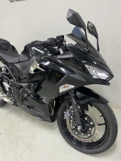 Kawasaki Ninja 400 - ფოტო 9
