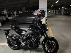 Yamaha MT-03 320 cc - ფოტო 1