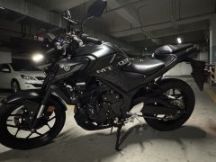 Yamaha MT-03 320 cc - ფოტო 5