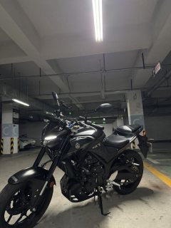 Yamaha MT-03 320 cc - ფოტო 6