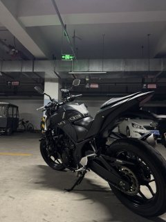 Yamaha MT-03 320 cc - ფოტო 7