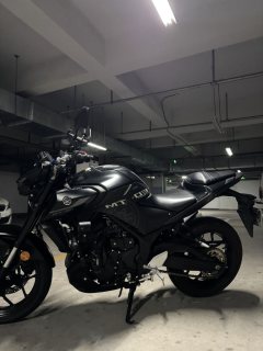 Yamaha MT-03 320 cc - ფოტო 9