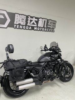 Voge CU525 500 cc - ფოტო 1