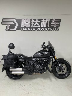 Voge CU525 500 cc - ფოტო 2