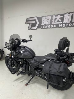 Voge CU525 500 cc - ფოტო 3