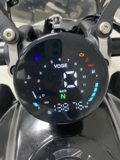 Voge CU525 500 cc - ფოტო 4