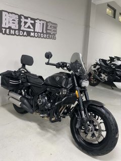 Voge CU525 500 cc - ფოტო 5