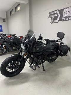 Voge CU525 500 cc - ფოტო 6