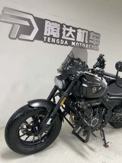 Voge CU525 500 cc - ფოტო 8