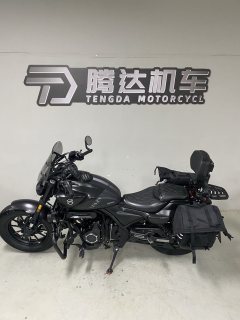 Voge CU525 500 cc - ფოტო 9
