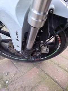 Benelli TNT 300 / BN 302S - ფოტო 1