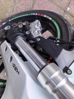 Benelli TNT 300 / BN 302S - ფოტო 2