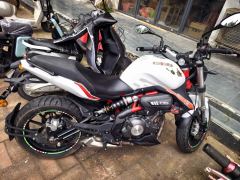 Benelli TNT 300 / BN 302S - ფოტო 3