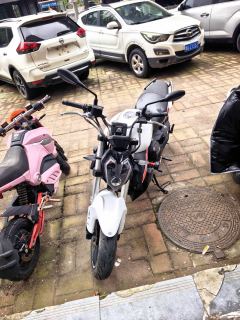 Benelli TNT 300 / BN 302S - ფოტო 5