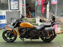 Kawasaki Vulcan S 650 cc - ფოტო 1