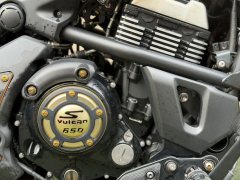 Kawasaki Vulcan S 650 cc - ფოტო 10