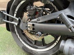 Kawasaki Vulcan S 650 cc - ფოტო 11