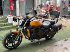 Kawasaki Vulcan S 650 cc - ფოტო 2