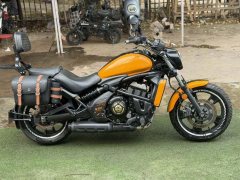 Kawasaki Vulcan S 650 cc - ფოტო 3