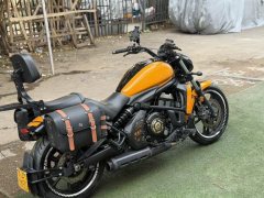 Kawasaki Vulcan S 650 cc - ფოტო 4
