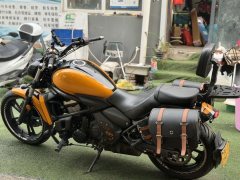 Kawasaki Vulcan S 650 cc - ფოტო 5