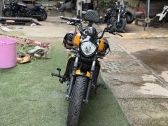 Kawasaki Vulcan S 650 cc - ფოტო 6