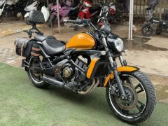 Kawasaki Vulcan S 650 cc - ფოტო 7