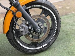 Kawasaki Vulcan S 650 cc - ფოტო 9