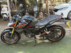 Sundiro Honda CBF190R - ფოტო 1